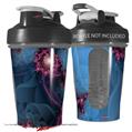 Decal Style Skin Wrap works with Blender Bottle 20oz Castle Mount (BOTTLE NOT INCLUDED)