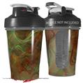 Decal Style Skin Wrap works with Blender Bottle 20oz Barcelona (BOTTLE NOT INCLUDED)