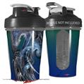 Decal Style Skin Wrap works with Blender Bottle 20oz Crane (BOTTLE NOT INCLUDED)