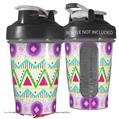 Decal Style Skin Wrap works with Blender Bottle 20oz Kearas Tribal 1 (BOTTLE NOT INCLUDED)