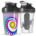 Decal Style Skin Wrap works with Blender Bottle 20oz Cover (BOTTLE NOT INCLUDED)