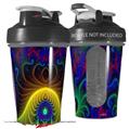 Decal Style Skin Wrap works with Blender Bottle 20oz Indhra-1 (BOTTLE NOT INCLUDED)