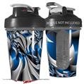 Decal Style Skin Wrap works with Blender Bottle 20oz Splat (BOTTLE NOT INCLUDED)