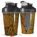 Decal Style Skin Wrap works with Blender Bottle 20oz Natural Order (BOTTLE NOT INCLUDED)