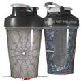 Decal Style Skin Wrap works with Blender Bottle 20oz Hexatrix (BOTTLE NOT INCLUDED)