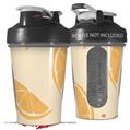 Decal Style Skin Wrap works with Blender Bottle 20oz Oranges Orange (BOTTLE NOT INCLUDED)