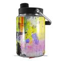 Skin Decal Wrap for Yeti Half Gallon Jug Graffiti Pop - JUG NOT INCLUDED by WraptorSkinz