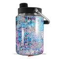 Skin Decal Wrap for Yeti Half Gallon Jug Graffiti Splatter - JUG NOT INCLUDED by WraptorSkinz