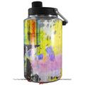 Skin Decal Wrap for Yeti 1 Gallon Jug Graffiti Pop - JUG NOT INCLUDED by WraptorSkinz