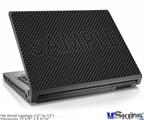 Laptop Skin (Small) - Carbon Fiber