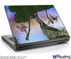 Laptop Skin (Small) - Kathy Gold - Summer Time Fun 1