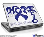 Laptop Skin (Small) - Hope Eric