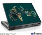 Laptop Skin (Small) - Blown Glass