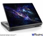 Laptop Skin (Small) - Black Hole