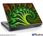 Laptop Skin (Small) - Broccoli