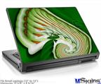 Laptop Skin (Small) - Chlorophyll