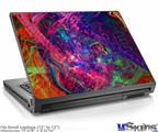 Laptop Skin (Small) - Organic