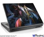 Laptop Skin (Small) - Darkness Stirs