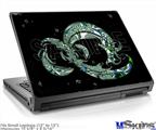 Laptop Skin (Small) - Dragon4