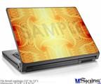 Laptop Skin (Small) - Corona Burst