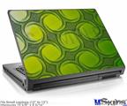 Laptop Skin (Small) - Offset Spiro