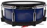 Skin Wrap works with Roland vDrum Shell PD-140DS Drum Solids Collection Navy Blue (DRUM NOT INCLUDED)