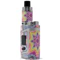 Skin Decal Wrap for Smok AL85 Alien Baby Tie Dye Star 101 VAPE NOT INCLUDED