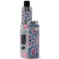 Skin Decal Wrap for Smok AL85 Alien Baby Tie Dye Star 102 VAPE NOT INCLUDED