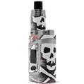 Skin Decal Wrap for Smok AL85 Alien Baby Skull Splatter VAPE NOT INCLUDED