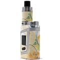 Skin Decal Wrap for Smok AL85 Alien Baby Water Butterflies VAPE NOT INCLUDED