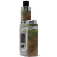 Skin Decal Wrap for Smok AL85 Alien Baby Barcelona VAPE NOT INCLUDED