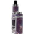 Skin Decal Wrap for Smok AL85 Alien Baby Inside VAPE NOT INCLUDED