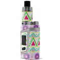 Skin Decal Wrap for Smok AL85 Alien Baby Kearas Tribal 1 VAPE NOT INCLUDED