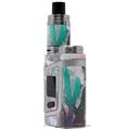 Skin Decal Wrap for Smok AL85 Alien Baby Graffiti Grunge VAPE NOT INCLUDED