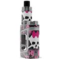 Skin Decal Wrap for Smok AL85 Alien Baby Scene Skull Splatter VAPE NOT INCLUDED