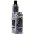 Skin Decal Wrap for Smok AL85 Alien Baby Gyro Lattice VAPE NOT INCLUDED