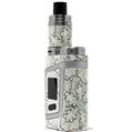 Skin Decal Wrap for Smok AL85 Alien Baby Flowers Pattern 05 VAPE NOT INCLUDED