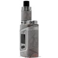 Skin Decal Wrap for Smok AL85 Alien Baby Framed VAPE NOT INCLUDED