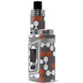 Skin Decal Wrap for Smok AL85 Alien Baby Locknodes 04 Burnt Orange VAPE NOT INCLUDED