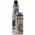 Skin Decal Wrap for Smok AL85 Alien Baby Harlequin Snail VAPE NOT INCLUDED