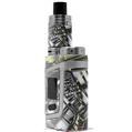 Skin Decal Wrap for Smok AL85 Alien Baby Like Clockwork VAPE NOT INCLUDED