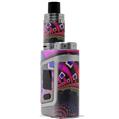 Skin Decal Wrap for Smok AL85 Alien Baby Rocket Science VAPE NOT INCLUDED