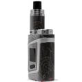 Skin Decal Wrap for Smok AL85 Alien Baby Fall Pink Brown VAPE NOT INCLUDED