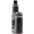 Skin Decal Wrap for Smok AL85 Alien Baby Fall Pink White Brown VAPE NOT INCLUDED