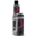 Skin Decal Wrap for Smok AL85 Alien Baby Baja 0004 Hot Pink VAPE NOT INCLUDED