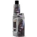 Skin Decal Wrap for Smok AL85 Alien Baby Wide Open VAPE NOT INCLUDED