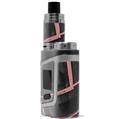 Skin Decal Wrap for Smok AL85 Alien Baby Baja 0004 Pink VAPE NOT INCLUDED