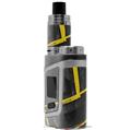 Skin Decal Wrap for Smok AL85 Alien Baby Baja 0004 Yellow VAPE NOT INCLUDED