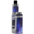 Skin Decal Wrap for Smok AL85 Alien Baby Hidden VAPE NOT INCLUDED