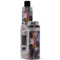 Skin Decal Wrap for Smok AL85 Alien Baby Hyper Warp VAPE NOT INCLUDED